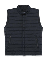 GILET "LO SMANICATO" PC001ULE12456Z 9200 HERNO