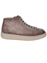 DUMP-HIGH SNEAKERS MBCD22141TARKAOL E81 SANTONI