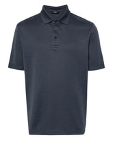 HERNO POLO IN PIQUET JPL00125U52059 9201