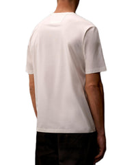 C.P. COMPANY T-SHIRT IN JERSEY 20CLTS059A006370W 103