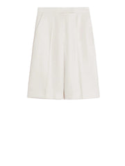 MAX MARA MXMPKAKI BERMUDA LINO <BR/> 2611131032600 006