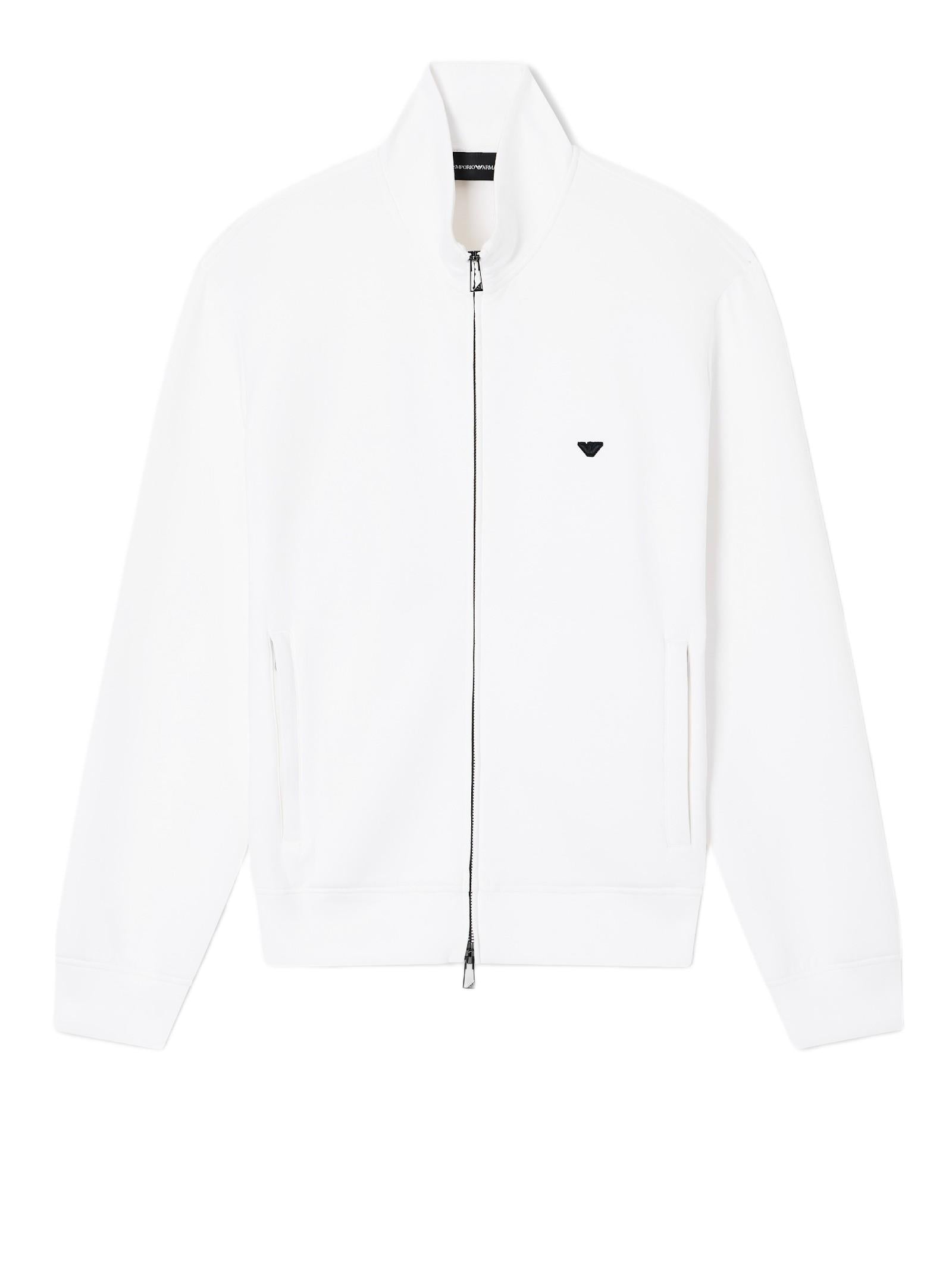 EMPORIO ARMANI FELPA FULL ZIP EM004536AF10013 U0003