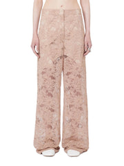 SPORTMAX SPXAFOSO PANTALONE PIZZO <BR/> 2612781012600 001