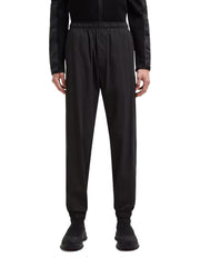 JOGGER IN FELPA 2A0004859818 999 MONCLER