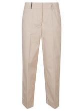 PESERICO PANTALONE CROPPED P0452201037 045