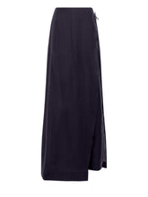 BLUGIRL GONNA PANTALONE IN LYOCELL RA6098T486A 93713