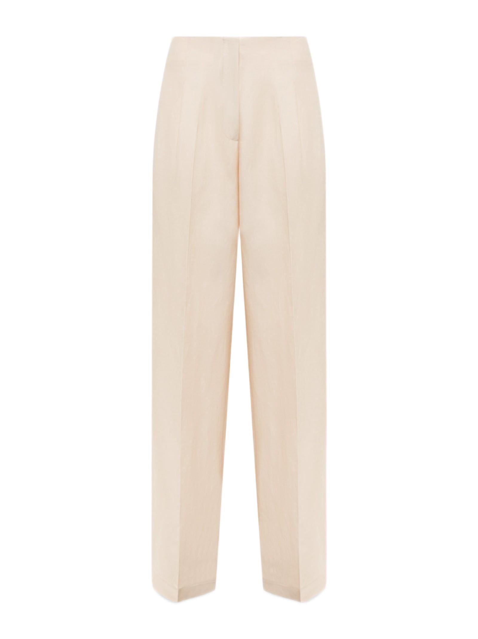 BLUGIRL WIDE LEG MISTO LINO RA6094T8823 21406