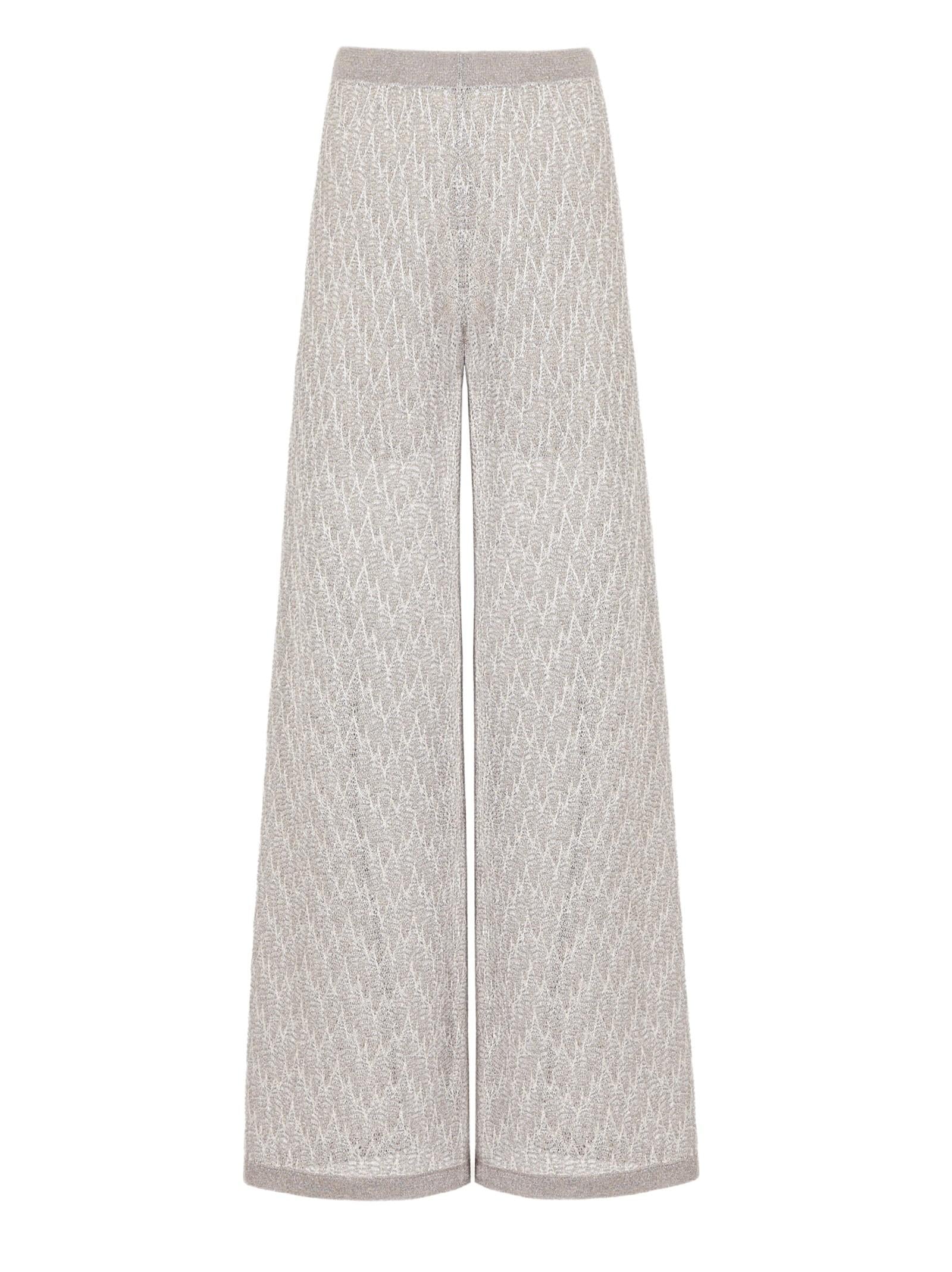 D.EXTERIOR PANTALONE IN MAGLIA 62358 CC07A