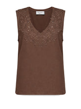 BLUGIRL TOP IN JERSEY CON PIZZO RA6152J5003 90913
