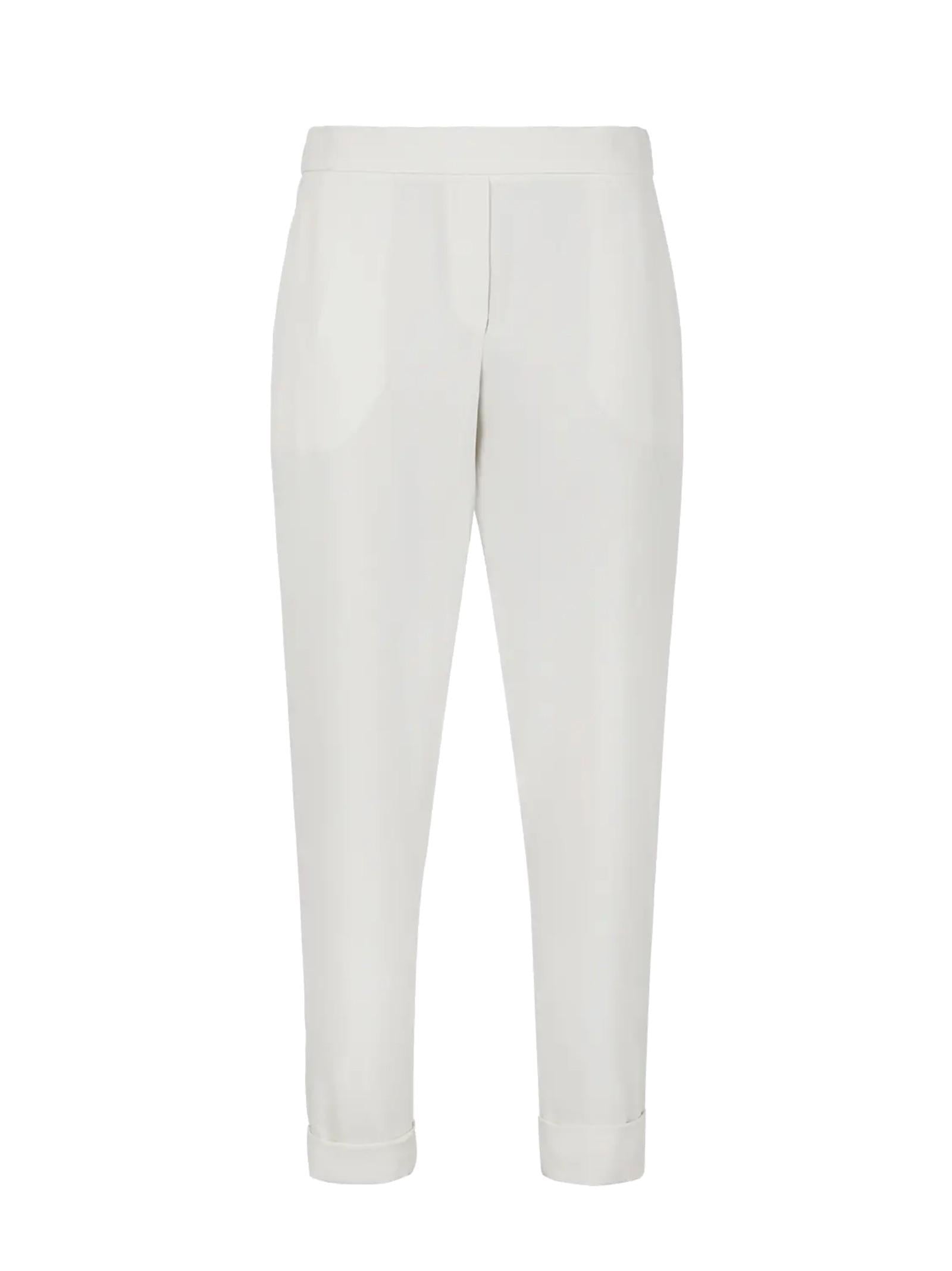 P.A.R.O.S.H. PANTALONE A SIGARETTA PANTY24D231162 002