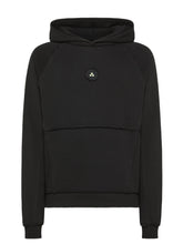 PEUTEREY CULLINAN FELPA CON CAPPUCCIO PLURALS X TONY EFFE PEX019599012359 NER