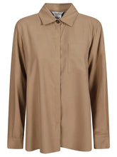 MAX MARA CAMICIA MXMSIAMESE 2611111151600 016