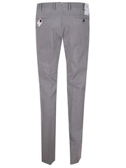 PT TORINO PANTALONI IN SATIN STRETCH CODT01Z00CL1NK20 Y222