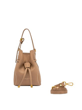 GIANNI CHIARINI FIRENZE SIENNA BORSA IN PELLE DOUBLE BS11785RNGDBLTU 5313