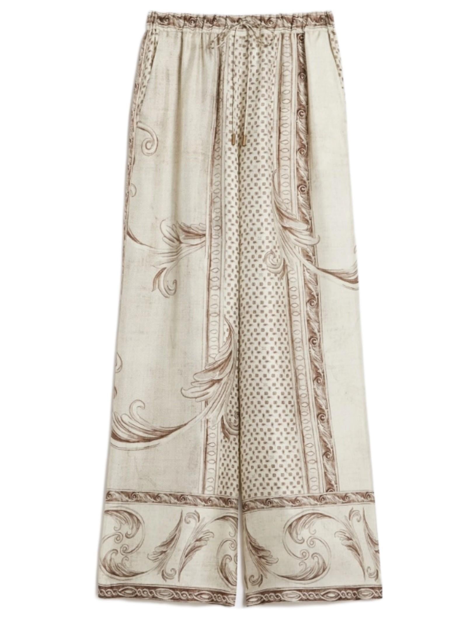 MAX MARA MXMRIVE PANTALONE 2611131121600 001