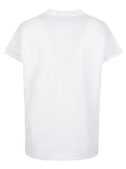 FABIANA FILIPPI T-SHIRT PROFILI MAD274F358H496 21