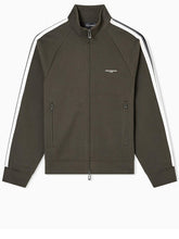 FELPA FULL ZIP EM002872AF13488 U8120 EMPORIO ARMANI