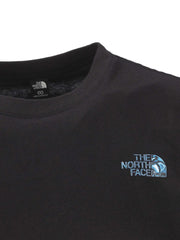 THE NORTH FACE THE NORTH FACE LIQUID NSE T-SHIRT OVERSIZE NF0A8G9W JK31
