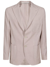 ELEVENTY GIACCA IN NATURAL STRETCH LORO PIANA M75GIAK03BTCCTES0M086 26