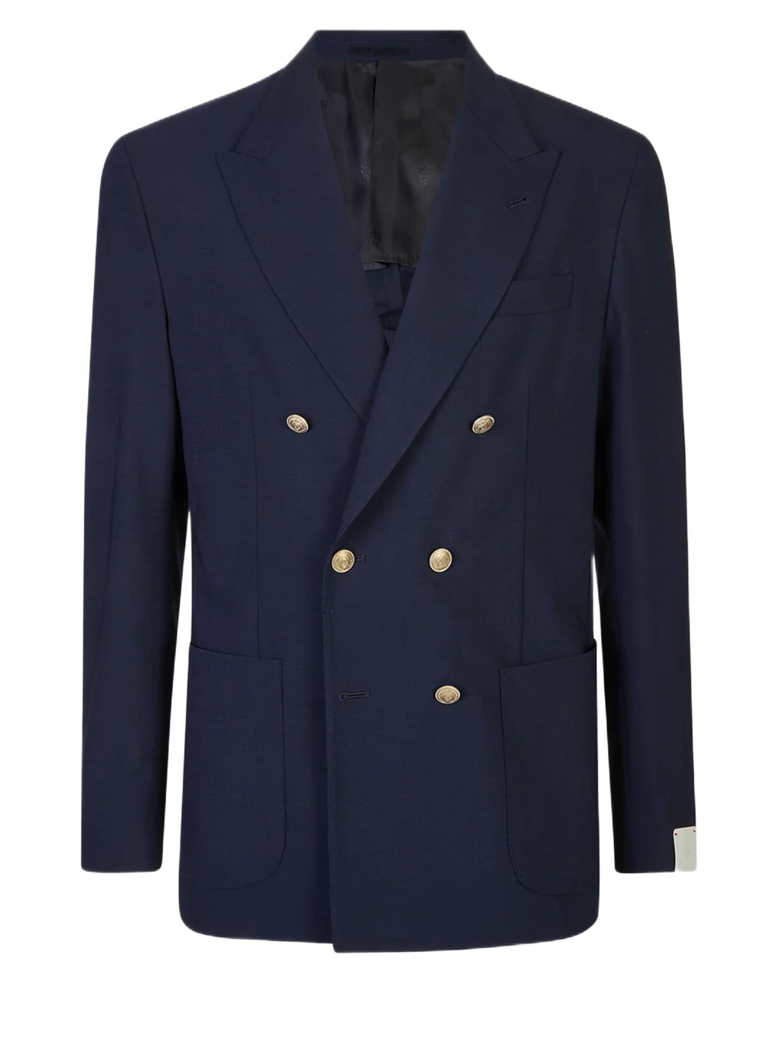 ELEVENTY BLAZER DOPPIOPETTO M75GIAK10BTCRNTES0M169 11