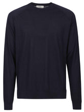 PIACENZA CASHMERE MAGLIA GIROCOLLO LANA SETA CASHMERE 1064518G 93142