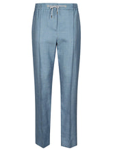 ELEVENTY PANTALONE IN LINO E SETA M85PANE01TES0K066 130