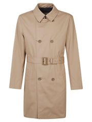 HERNO TRENCH DOPPIOPETTO IM000392U13238 2157