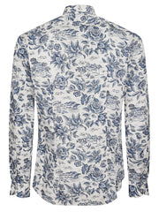 XACUS CAMICIA CON STAMPA LIBERTY 748ML21540 002