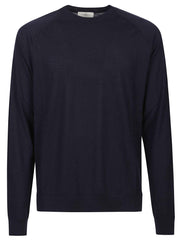 PIACENZA CASHMERE MAGLIA GIROCOLLO LANA SETA CASHMERE 1064518G 93142