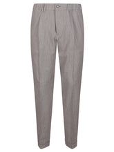 BRIGLIA 1949 PANTALONE SEERSUCKER ISOLAS324123 00046