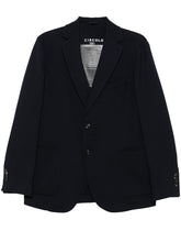 GIACCA TESTURIZZATA CN4584 5793 CIRCOLO 1901