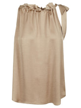 PESERICO TOP IN RASO A0844601946 146