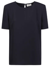 P.A.R.O.S.H. T-SHIRT IN CADY PANTY25D312430 012