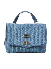 ZANELLATO BORSA POSTINA® VIMINI SMALL 0709002030000 ##Z0532