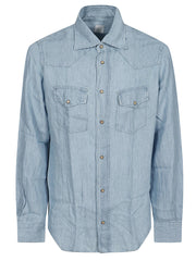 ELEVENTY CAMICIA TEXAS M75CAMK02USATES0M146 08