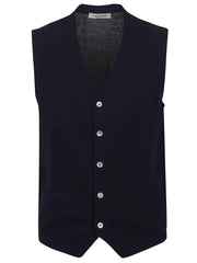 LA FILERIA GILET IN MAGLIA 5717120662 598