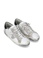 PHILIPPE MODEL PRSX LOW SNEAKERS PRLU MA02