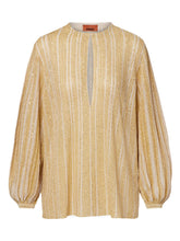 BLUSA PAILLETTES DS26SJ0ABK01GH S01KN MISSONI