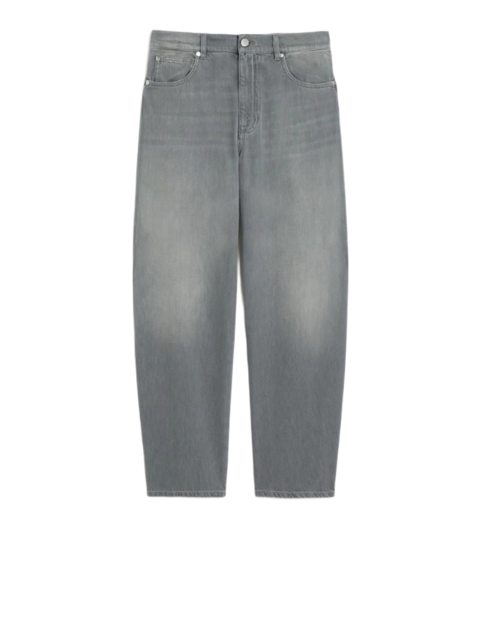 MAX MARA SMMALLEGRA JEANS BOYFIT 2619181081600 002