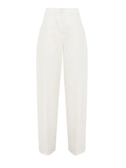 BLUGIRL DRITTI IN COTONE STRETCH RA6193T544A 11111