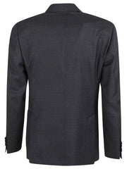 LARDINI ABITO TRAVEL PIED DE POULE IT148AEITEW61712 930BL