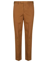 PT TORINO MASTER FF PANTALONE IN SATIN STRETCH COATMAZ00CL1SR75 Y177