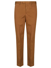 PT TORINO MASTER FF PANTALONE IN SATIN STRETCH COATMAZ00CL1SR75 Y177