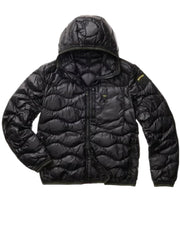 BLAUER WAVE PIUMINO TRAPUNTATO 26SBLUC03177006719CRDS 999