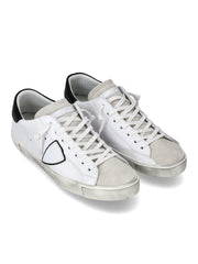 PHILIPPE MODEL PRSX LOW SNEAKERS PRLU 1011