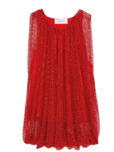 MAX MARA SPXNODO TOP IN RETE CON CRISTALLI 2612941061600 001