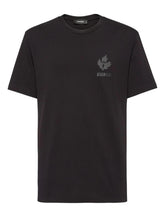 REGULAR FIT LOGO T-SHIRT S74GD1302D20020 900 DSQUARED2