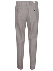 BRIGLIA 1949 PANTALONE SEERSUCKER ISOLAS324123 00046