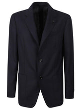 LARDINI GIACCA MONOPETTO CN6202ECN64703 850