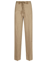 MASON'S NEW YORK STUDIO PANTALONE IN LINO 4PNT6R100NMBE213 300
